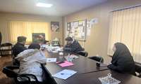بازدید از بیمارستان دکتر علی شریعتی انجام شد