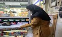 بازدید کارشناسان دارویی معاونت غذا و دارو از داروخانه های تحت پوشش در  تعطیلات نوروزی 