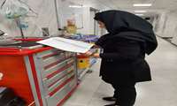 در ادامه ی بازدیدهای نوروزی