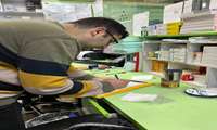 دوازدهم فروردین 1403بازدیدهای نوروزی از داروخانه های شبانه روزی و بیمارستانی