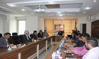 اولین جلسه کمیته پیشگیری و مبارزه با قاچاق کالای سلامت محور در سال 1403 برگزار شد