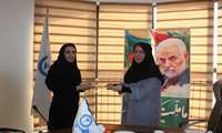 معارفه سرپرست مدیریت آزمایشگاه کنترل غذا و داروی معاونت غذا و دارو انجام شد
