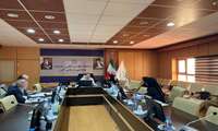 کمیسیون های ماده 11، ماده 20 معاونت درمان و ماده 20 معاونت غذا و دارو با حضور رییس دانشگاه برگزار شد