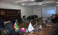    جلسه شورای مدیران معاونت غذا و دارو برگزار شد