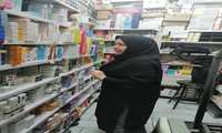 بازدید معاون غذا و دارو از داروخانه ها در روز طبیعت