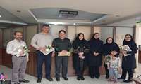 روز حسابدار در معاونت غذا و دارو 