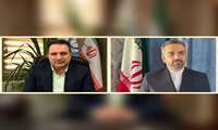 دیدار رئیس دانشگاه علوم‌پزشکی البرز با سفیر جمهوری اسلامی ایران در سریلانکا