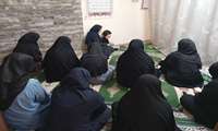    برگزاری مراسم پرفیض زیارت عاشورا در معاونت غذا و دارو 