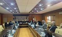 دیدار مدیران ارشد سازمان غذا و دارو کشور با رئیس دانشگاه و بازدید از معاونت غذا و دارو