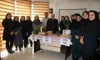 برگزاری مراسم صبحانه سلامت به مناسبت روز جهانی غذا