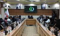 نشست بررسی مسائل و مشکلات صنایع آرایشی و بهداشتی برگزار شد