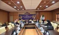 کمیسیون های ماده 11 و ماده 20 معاونت درمان و ماده 20 معاونت غذا و دارو با حضور رئیس دانشگاه تشکیل شد